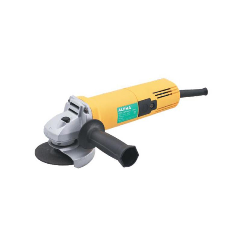 ALPHA ANGLE GRINDER 100MM A8801