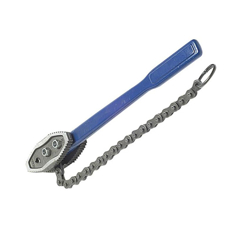 DE NEERS CHAIN PIPE WRENCH 3/75MM