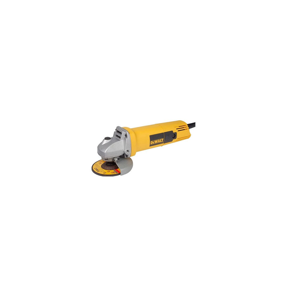 DEWALT DW801 4INCH/100MM ANGLE GRINDER