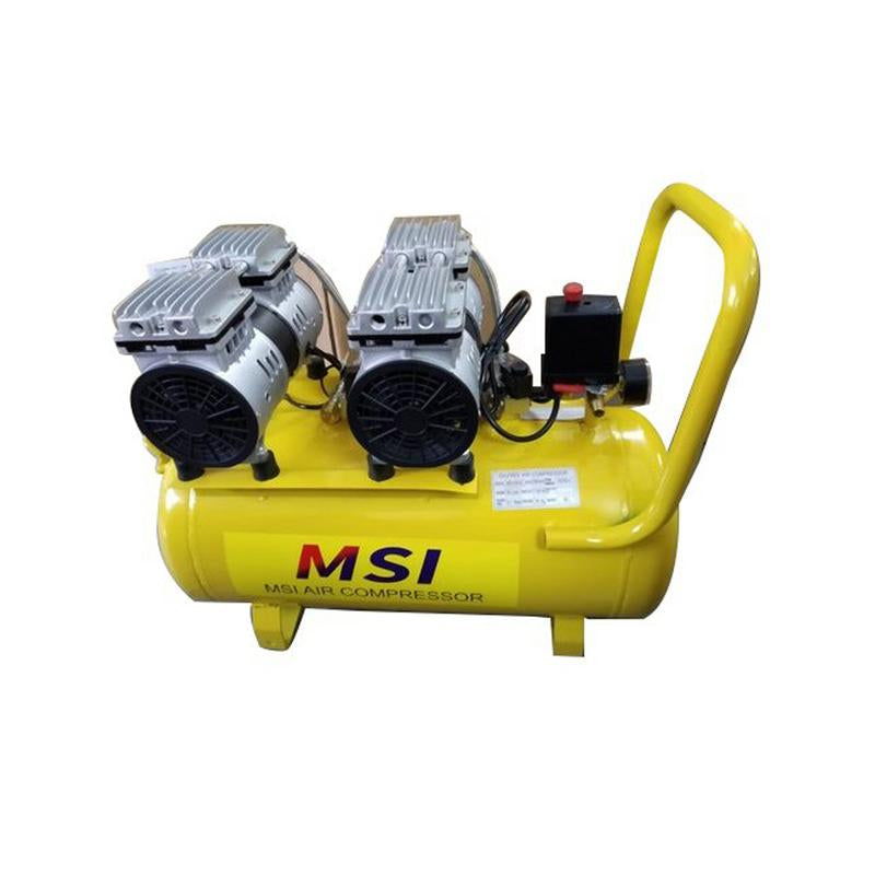 MSI OIL FREE COMPRESSOR 50L (1100)