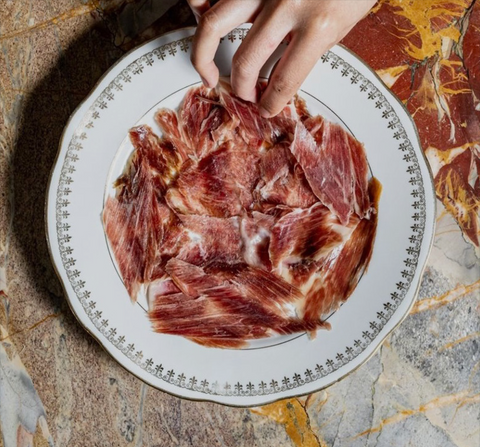 About Pata Negra –