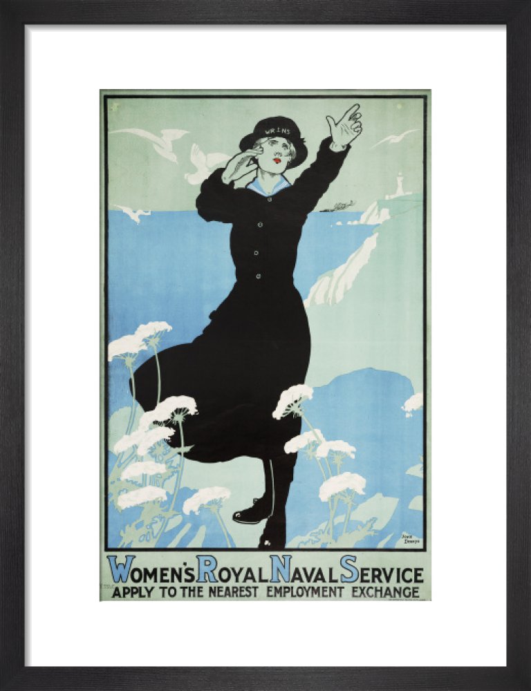 Women's Royal Naval Service – IWM Prints