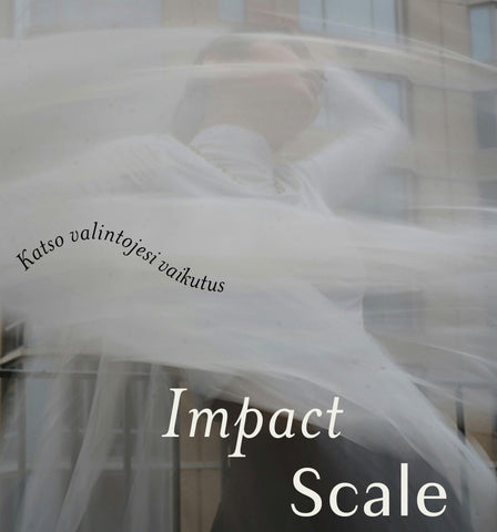 Impact Scale Vaikutuslaskuri