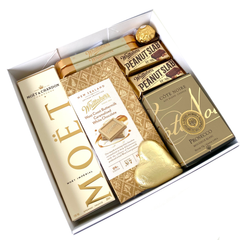 Celebrate With Moët Gift Box