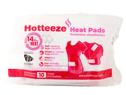 Hotteeze Hand Warmer & Gloves Winter Bundle 