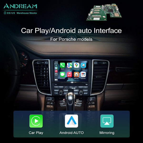 Apple Carplay Android Auto USB Hub Adapter Auto Play USB Modul OEM Mazda 3  6 2 Cx5 Cx3 Cx9 Miata Mx5 Toyota Yaris Tk78-66-9u0c