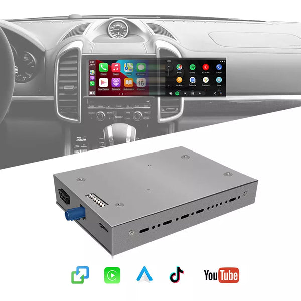 Wired Carplay Android Auto USB Adapter Hub OEM For Retrofit Mazda 3 6 –  Andream(US)