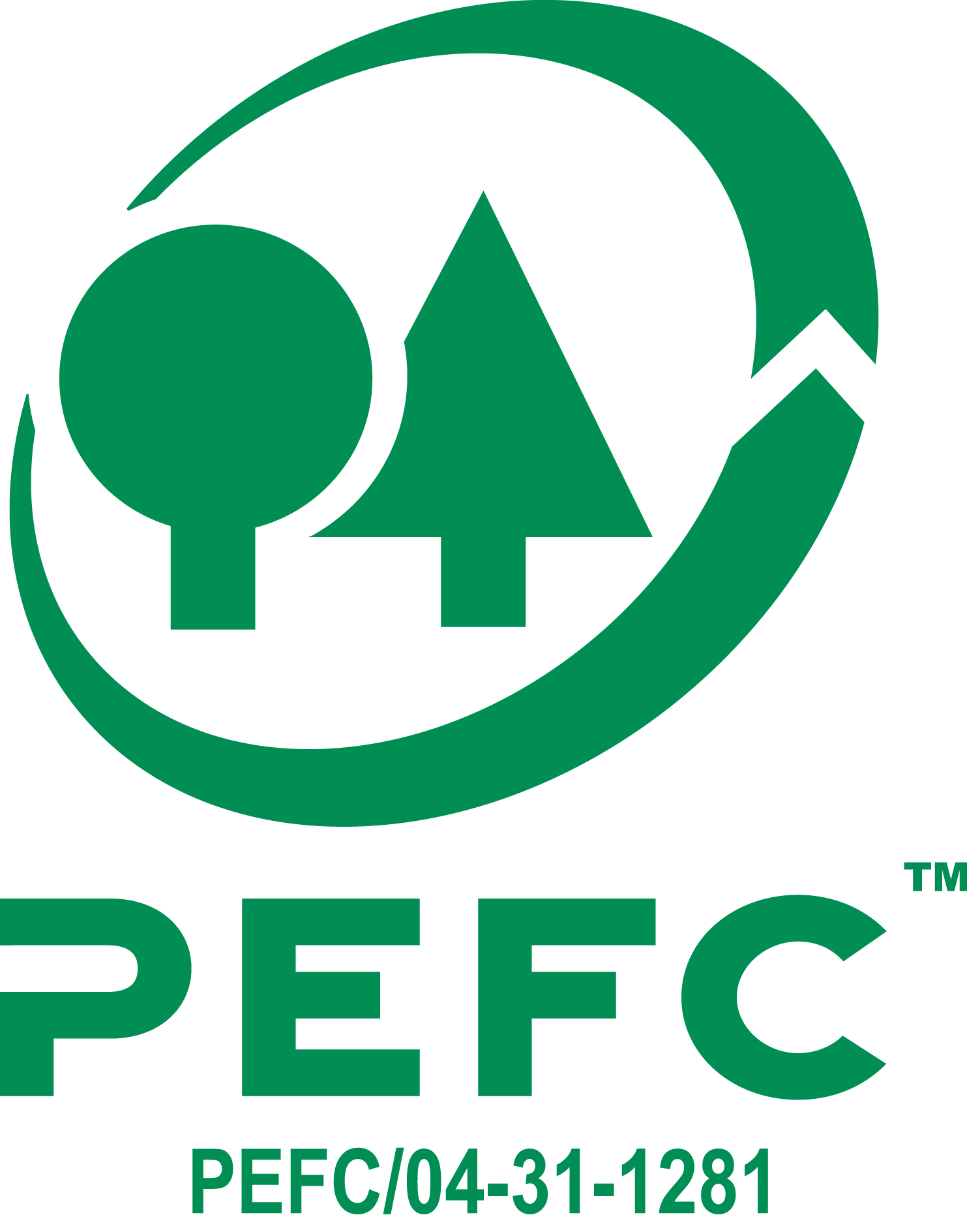 PEFC logo