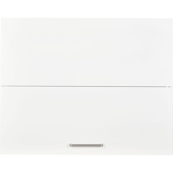 Oberschrank in Wandschrank cm & cm Falt-Lift 90 60 nobilia Hängeschrank weiß Küchen