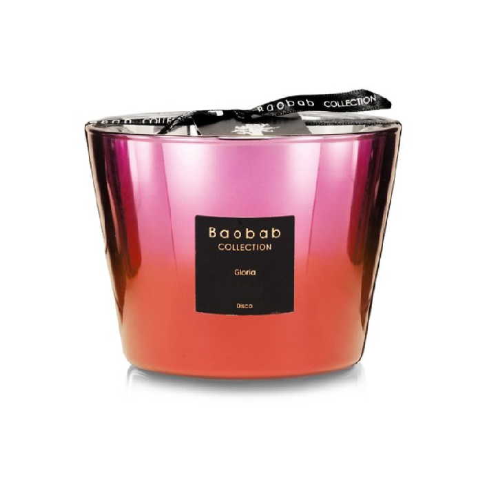 Disco Gloria Max 10 Candle