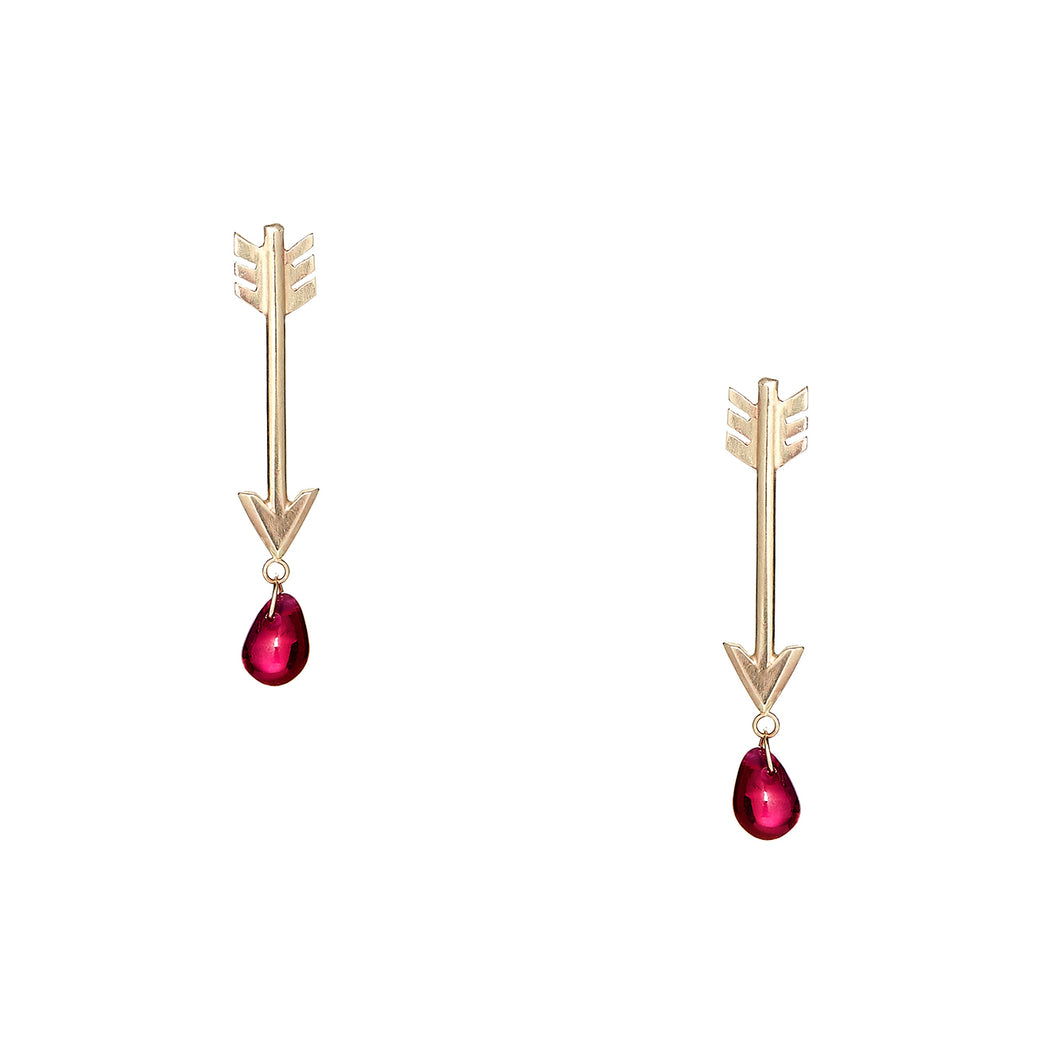 Artemis Arrow Earrings