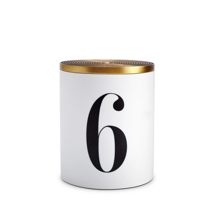 Jasmin d'Inde No.6 Candle