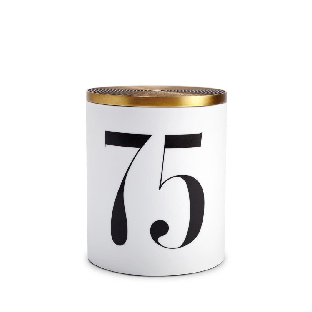 Thé Russe No.75 Candle