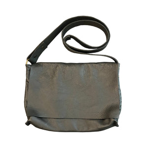 Orsay Steel Messenger Handbag