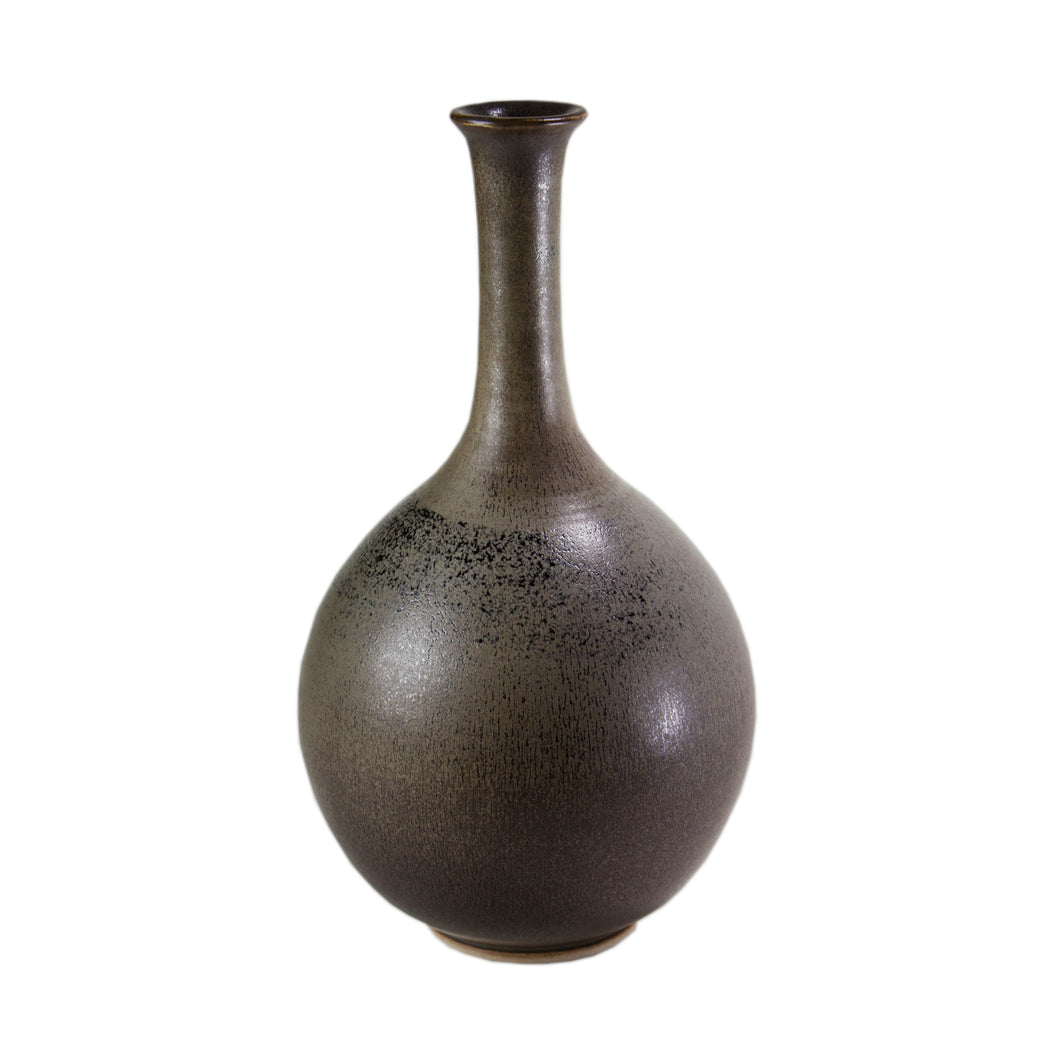 Olive Matt Ceramic Vase