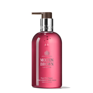 Fiery Pink Pepper Fine Liquid Hand Wash