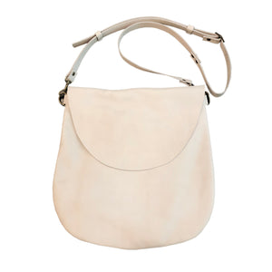 Duroc Cement Convertible Crossbody Handbag