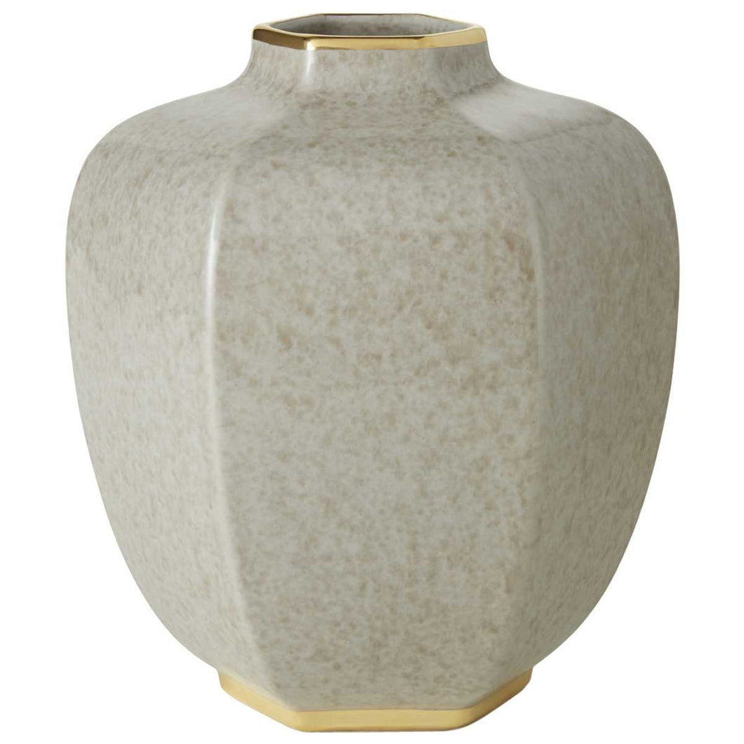 Mabel Geo Vase