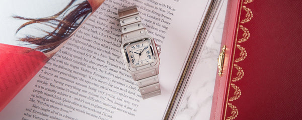 ladies used cartier watches