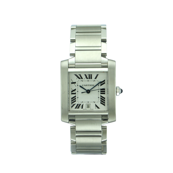 pre owned cartier watches ladies