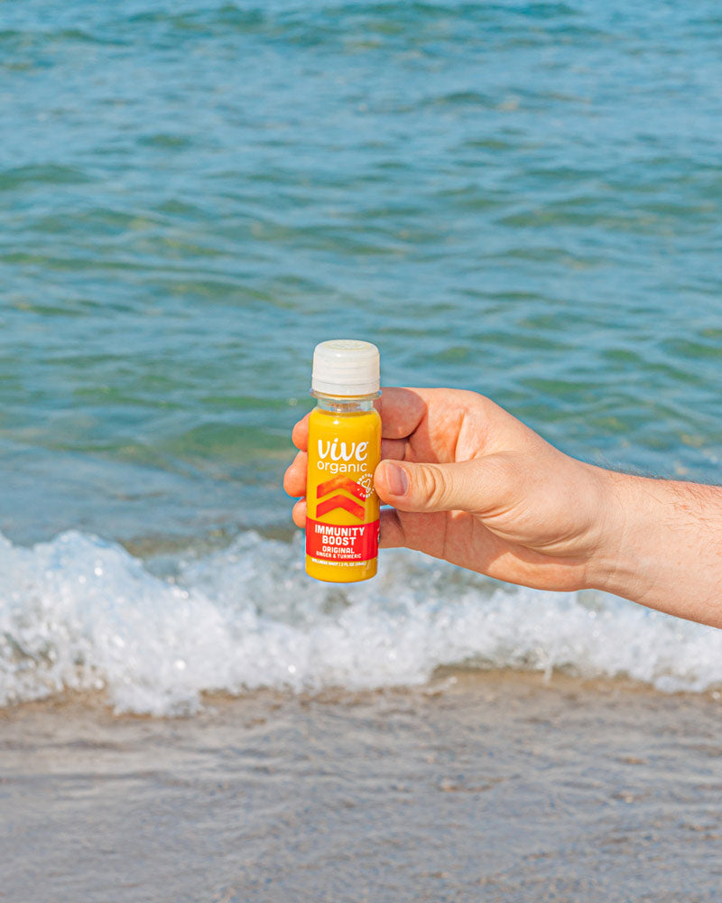 vive immunity boost wellness shot