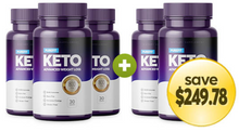 Purefit Keto - Get Free Bottles