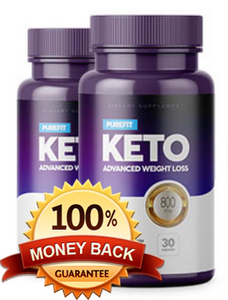 Purefit Keto - Get Free Bottles