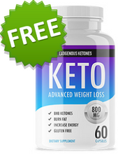 Keto Trim Diet - Get Free Bottles