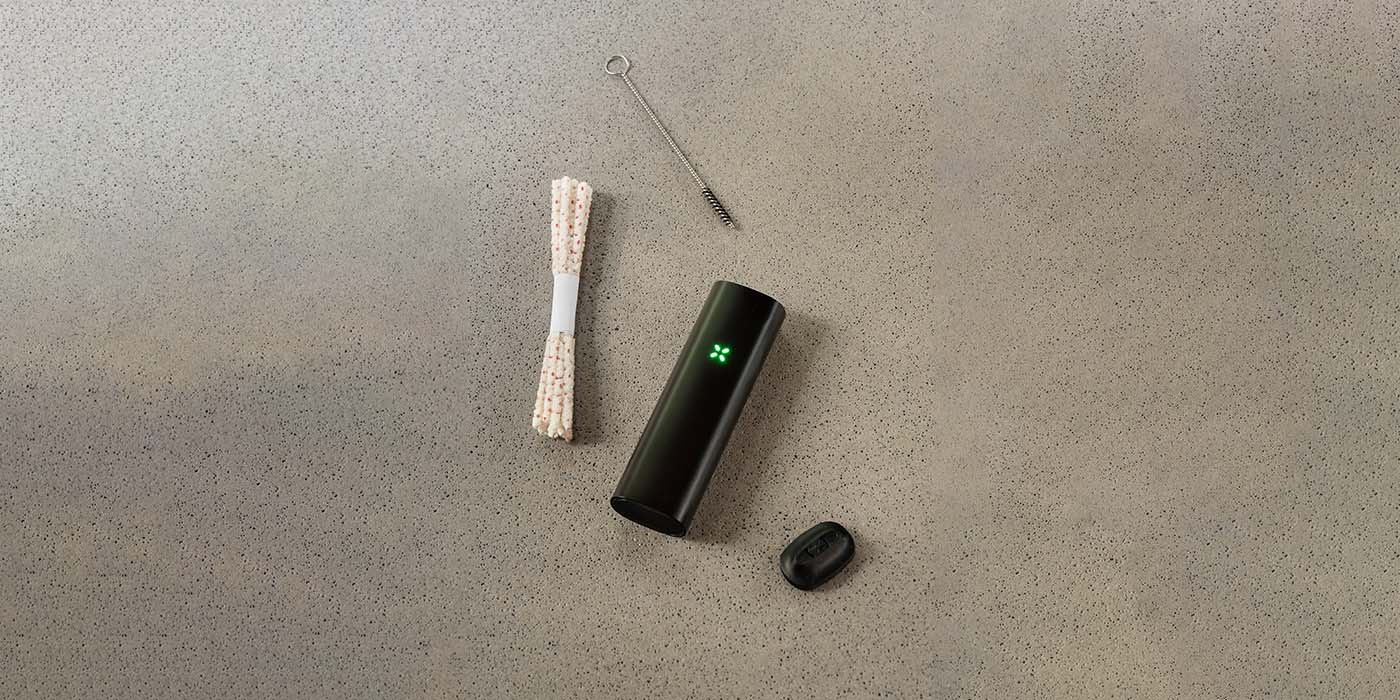 PAX 3 Accessories