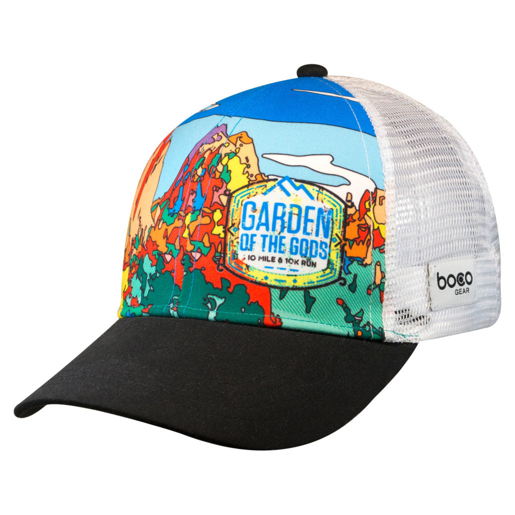 BOCO Costa Rica Global Adventures Hats – Vacation Races Merchandise