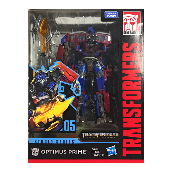 transformers studio series 05 voyager class movie 2 optimus prime