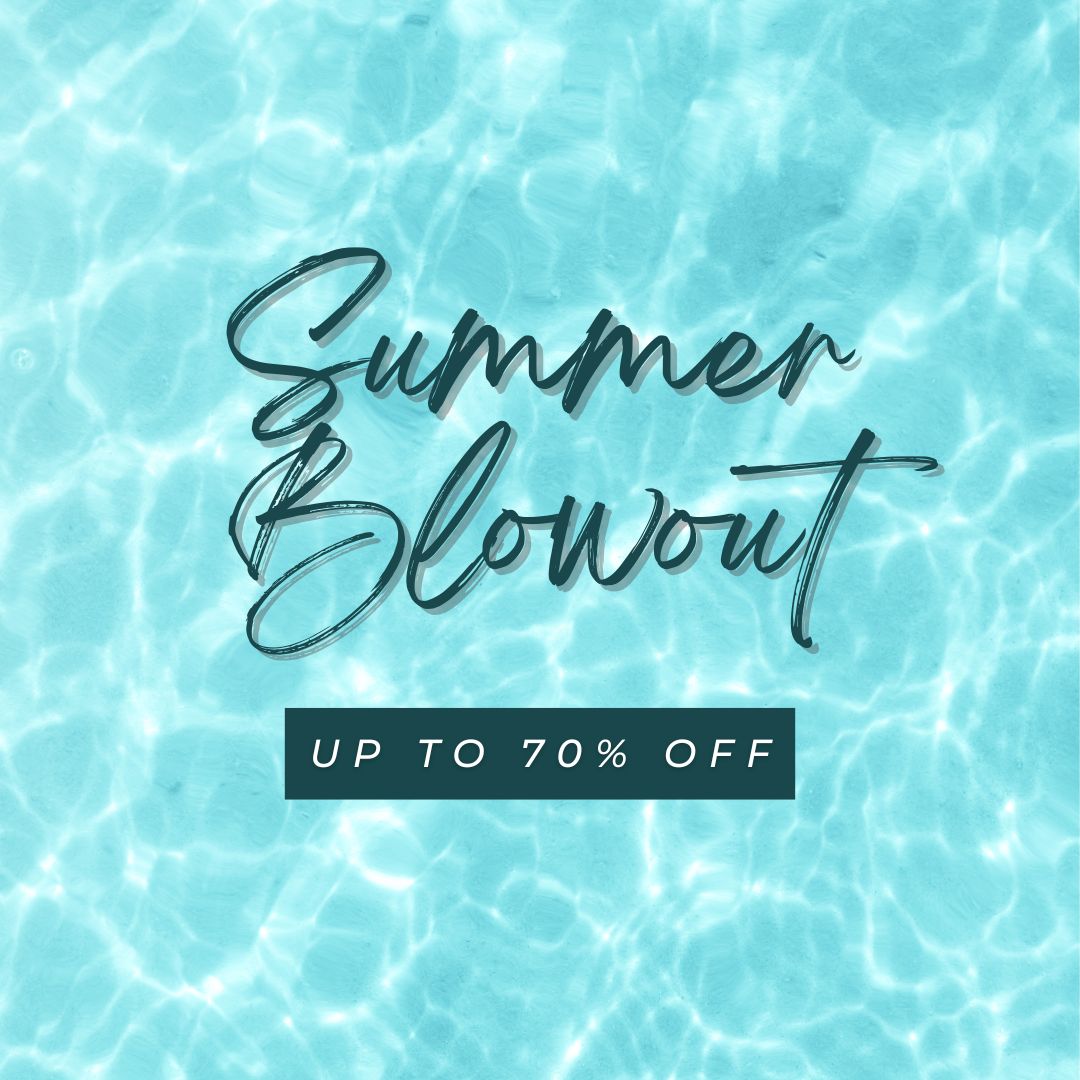 Summer Blowout Sale – Page 4 – Millie b. Designs