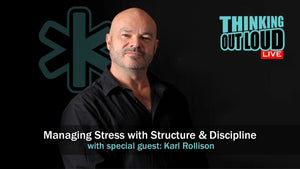 [Video] Managing Stress with Structure & Discipline