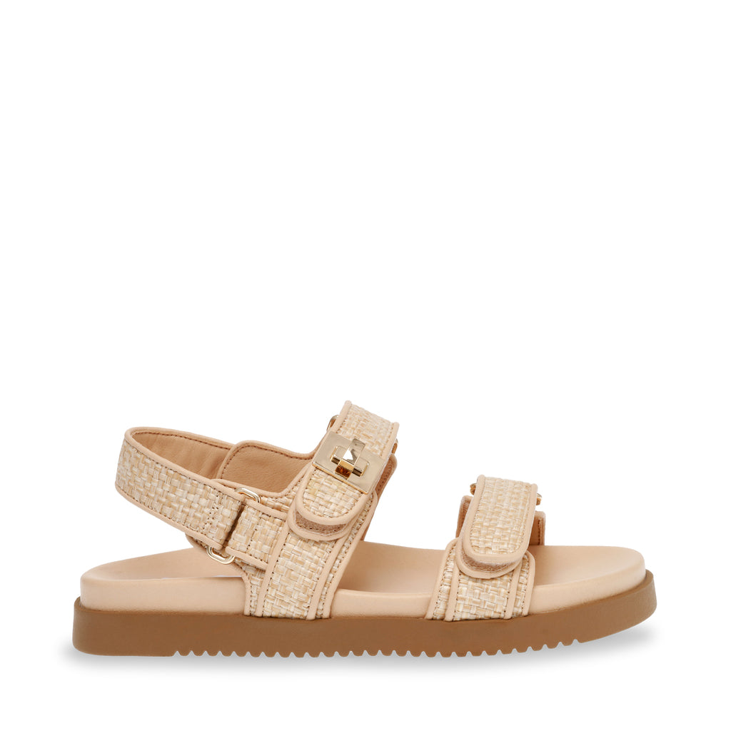 Mona Sandal RAFFIA – Steve Madden UK