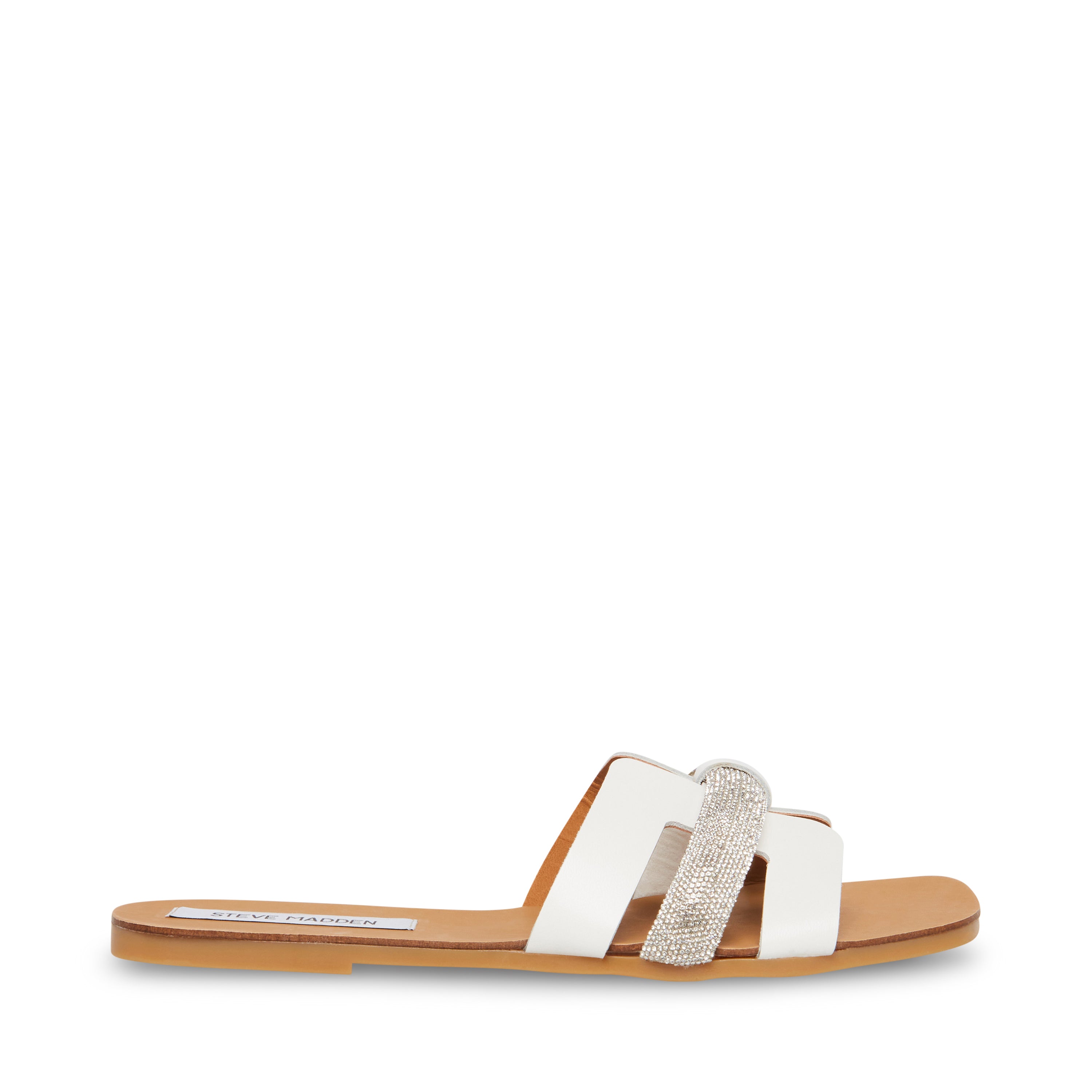 Edriah Sandal WHITE MULTI – Steve Madden UK