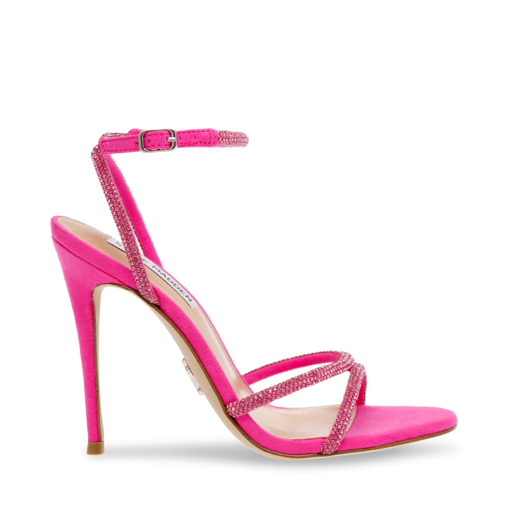 Bryanna Sandal LUMINOUS PNK – Steve Madden UK