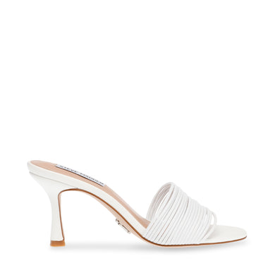 Charlotte Mills - Jazzy - Pearl Wide Fit Round Toe Bridal Heel | The White  Collection
