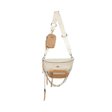 Buy Steve Madden Burgent-S Crossbody Bag - Cream