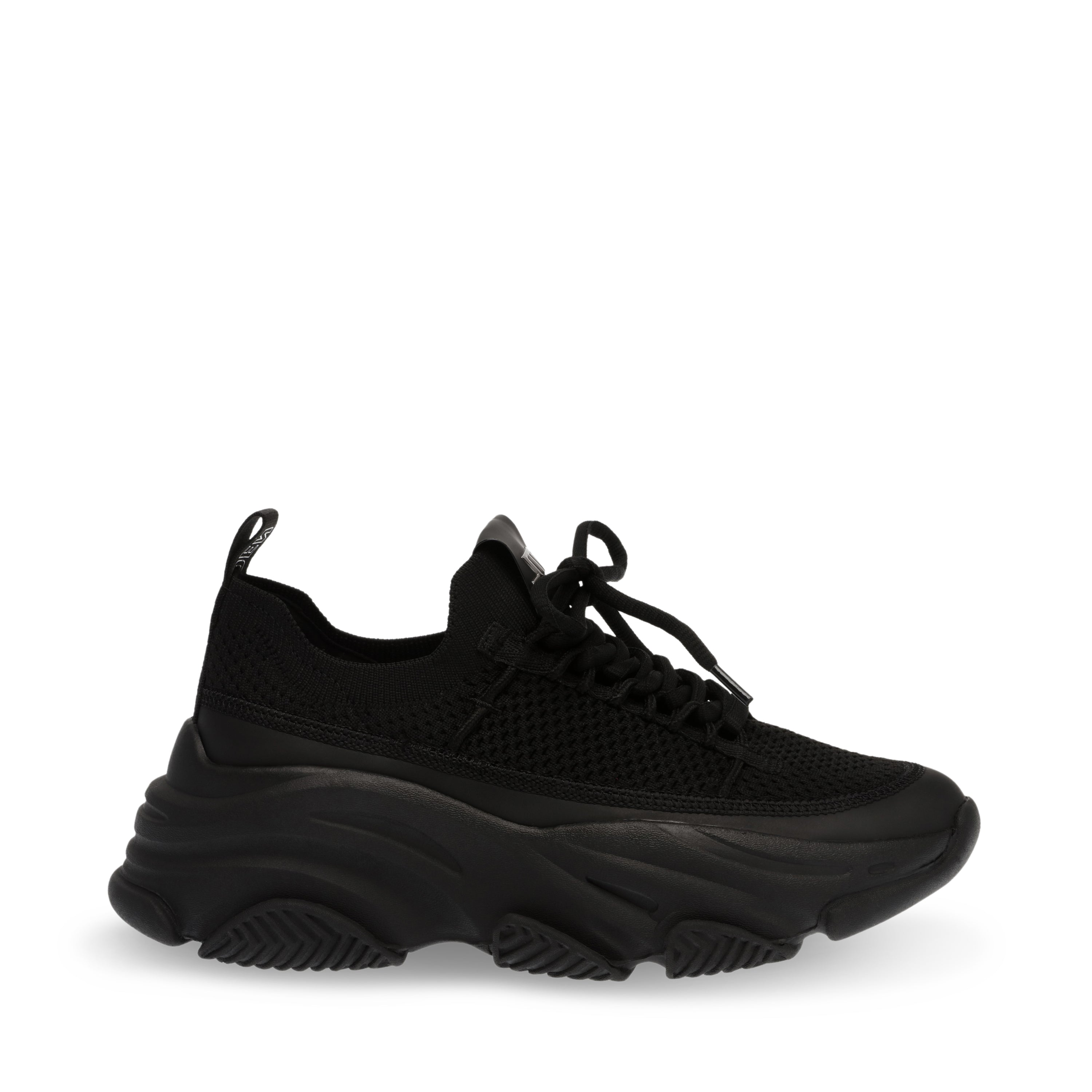 Playmaker Trainer BLACK/BLACK – Steve Madden UK