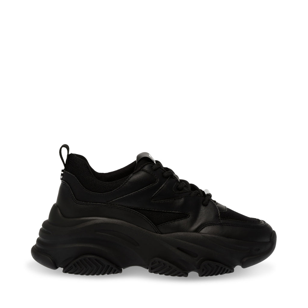 Progressive Trainer BLACK/BLACK – Steve Madden UK