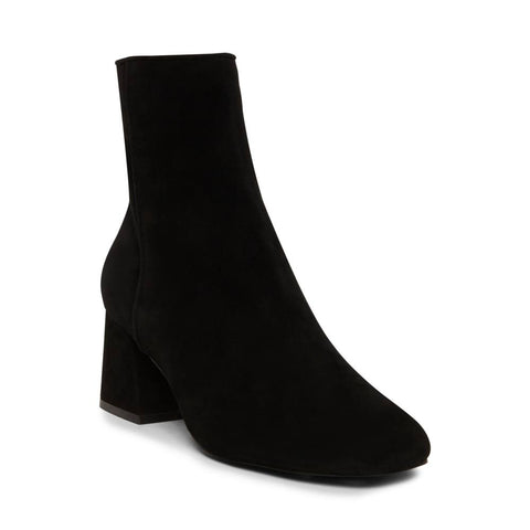 steve madden suede ankle boots