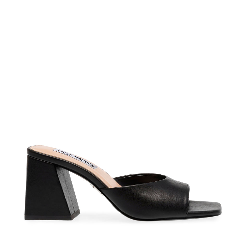 Glowing Sandal BLACK – Steve Madden UK