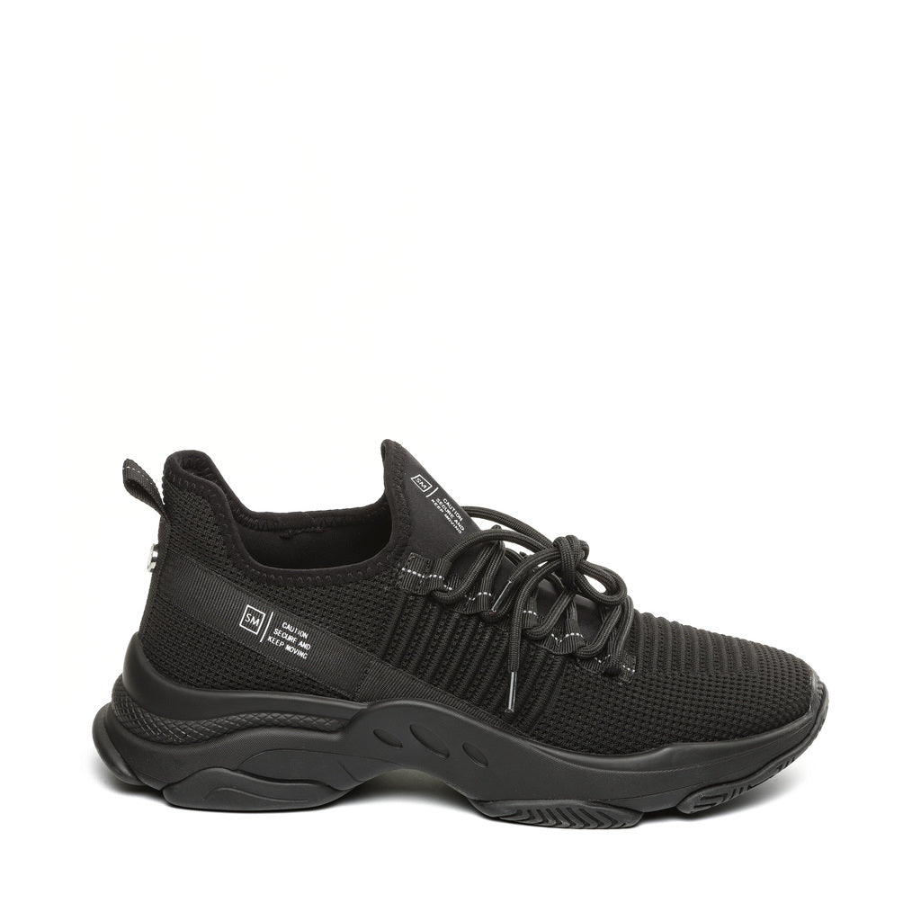 Macdad Sneaker BLACK/BLACK – Steve Madden UK