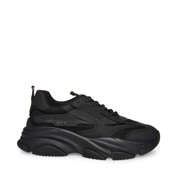 Possess Sneaker BLACK – Steve Madden UK