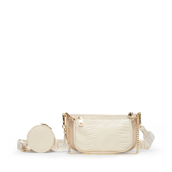 Burgent Crossbody bag BONE MULTI – Steve Madden UK