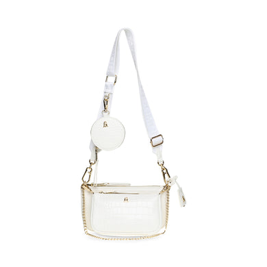 Burgent Crossbody bag BONE MULTI – Steve Madden Europe