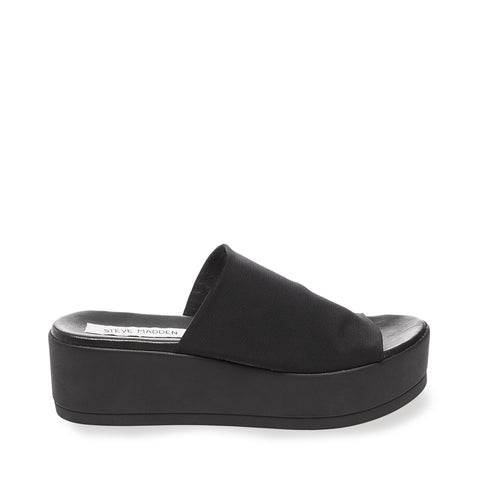 black platform sandals uk