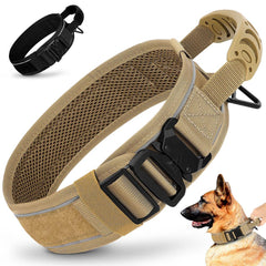 K9 Collar Tactical Highlight Training Collar