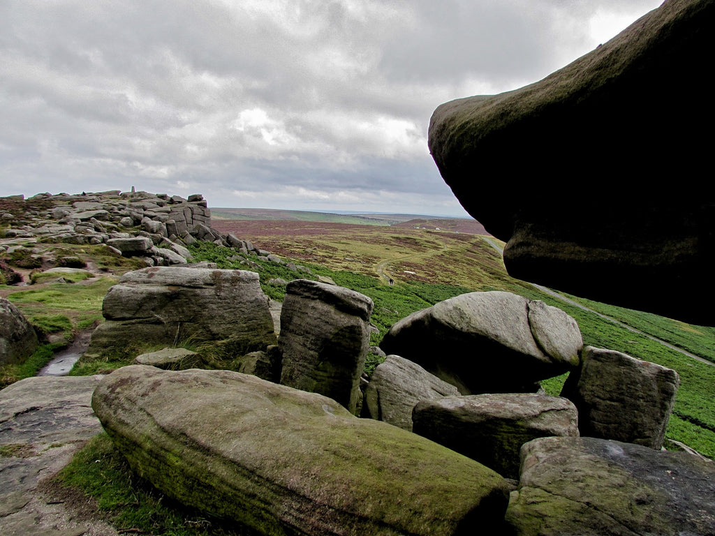 Stanage Edge 