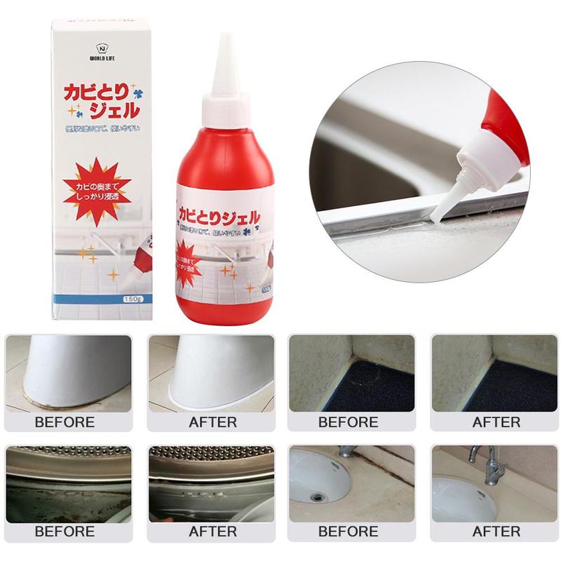 Household Tile Cleaner Floor Wall Fungicide Detergent High